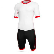 Fusion Speed Suit rood 