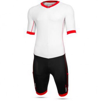 Fusion Speed Suit rood 